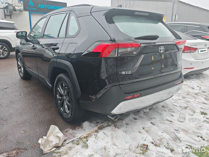 Toyota RAV4 2.0 CVT, 2024, 12 км