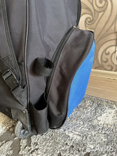 Хоккейный баул рюкзак