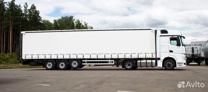 КАМАЗ 54901, 2024