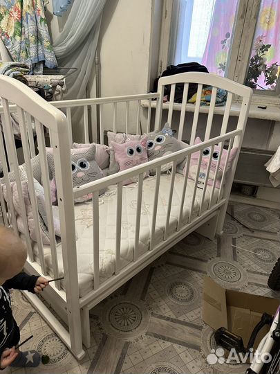 Детская кровать