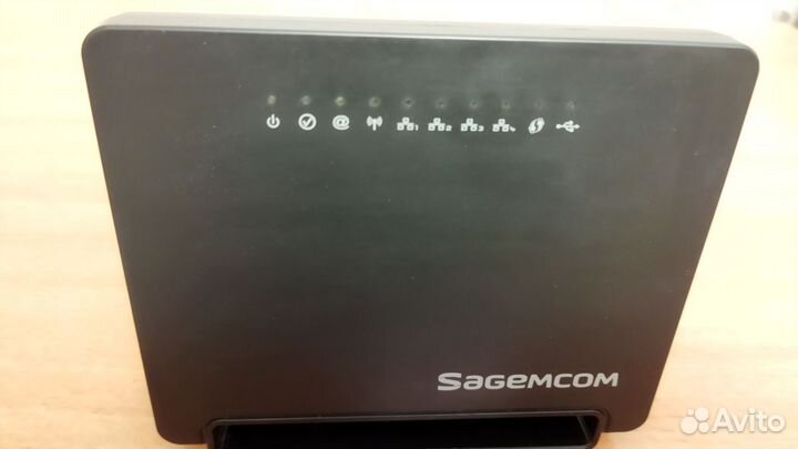 Wi-Fi роутер Sagemcom 2804