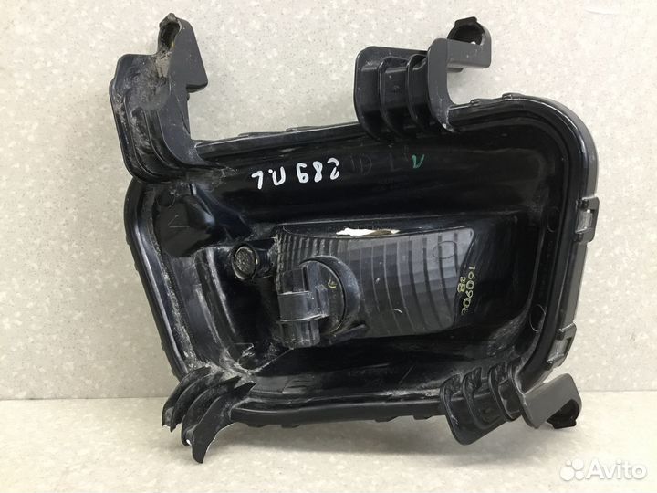 Фара противотуманная левая Kia RIO 2011-2017