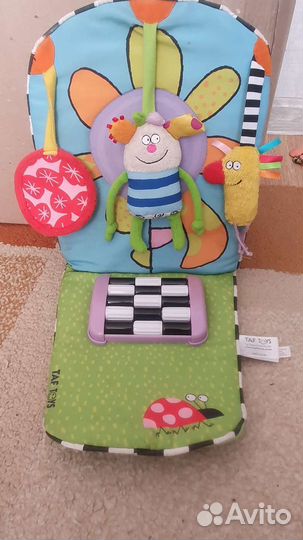 Развивающий центр для автомобиля