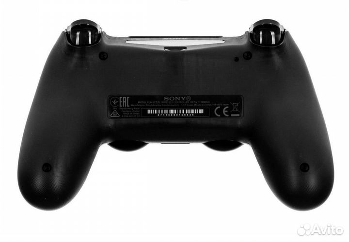 Джойстик PlayStation DualShock 4, чёрный (G2)