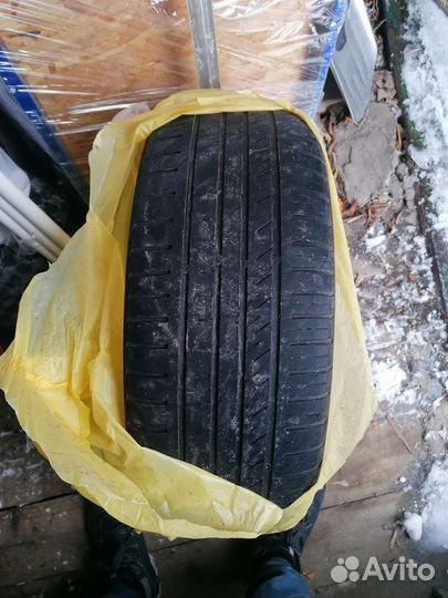 Kinforest KF-550 215/50 R17