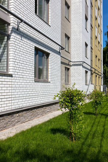 1-к. квартира, 45 м², 6/9 эт.