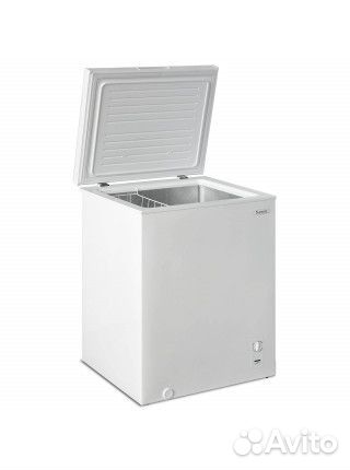 Новый морозильник ларь Бирюса 170 кх 142 л