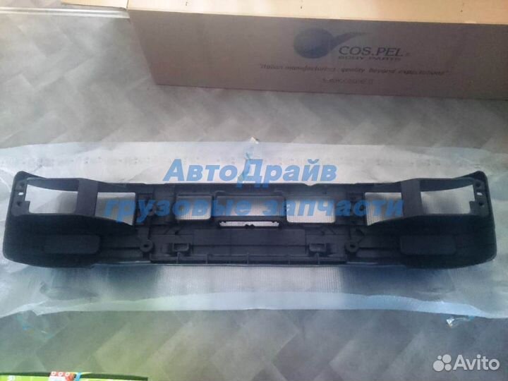 Бампер Ивеко Еврокарго