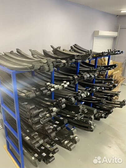 Лист рессор 8-98051-978-0 Isuzu FVR34 коренной Rea