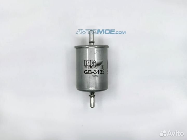 Фильтр топливный renault Logan 1.4-1.6 citroen C2