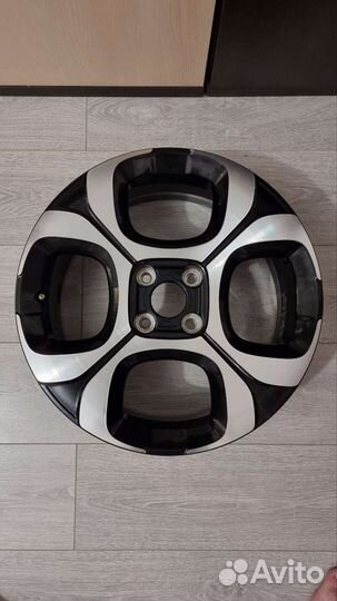 Диск литой r17 для Citroen