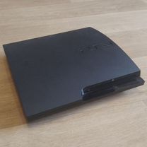 Sony PS3 slim прошитая