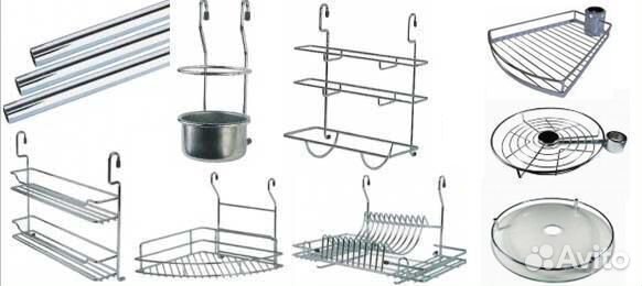 Релинговая навеска