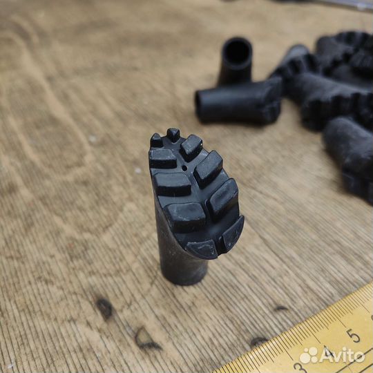 Наконечникики для палок для скандинавской ходьбы