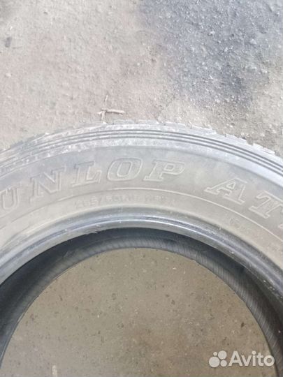 Dunlop Grandtrek AT22 285/60 R18 116F