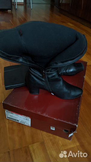 Сапоги женские