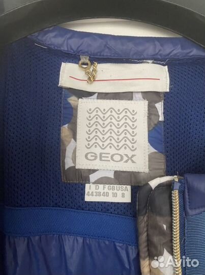 Geox плащ