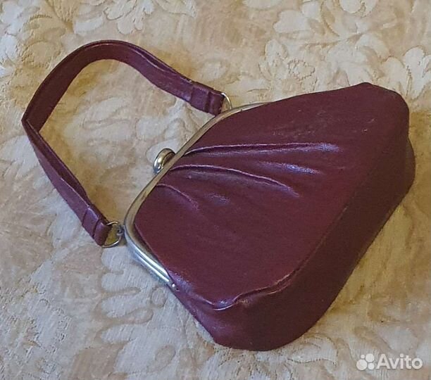 Сумочка женская винтаж 50х годов.Забронировано