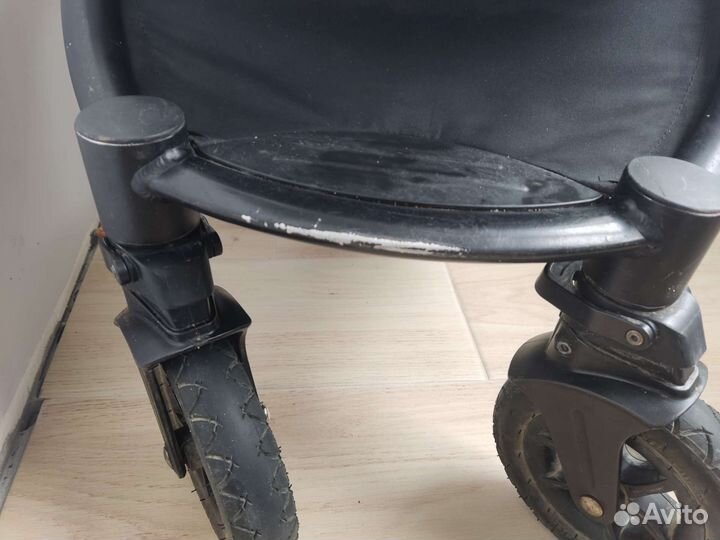 Прогулочная коляска joie litetrax 4 air