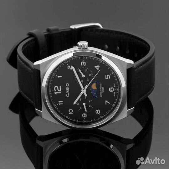 Наручные часы casio MTP-M300L-1A новые