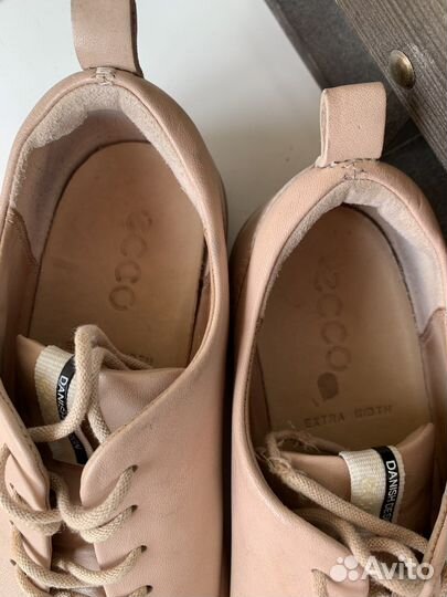 Кеды женские ecco 36