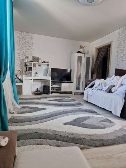 Квартира-студия, 33,6 м², 1/5 эт.