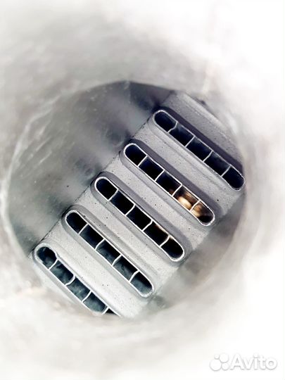 Интеркулер универсальный 460x240x40мм - 51мм