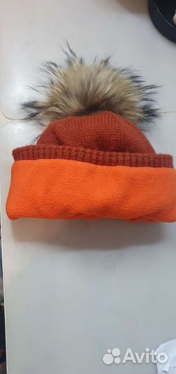 Шапка женская