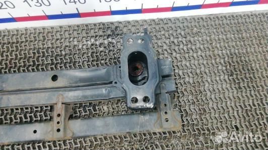 Усилитель бампера передний (кронштейн) toyota RAV