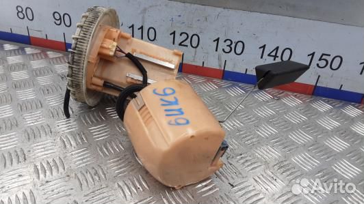 Насос топливный электрический toyota prius XW30 (6