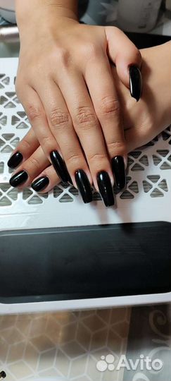 Маникюр на дому