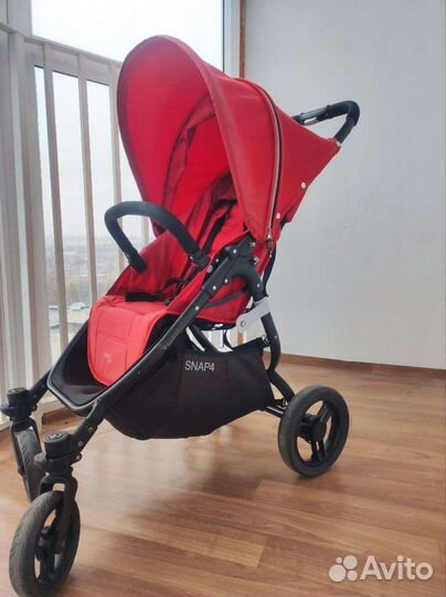 Коляска прогулочная Valco baby snap 4