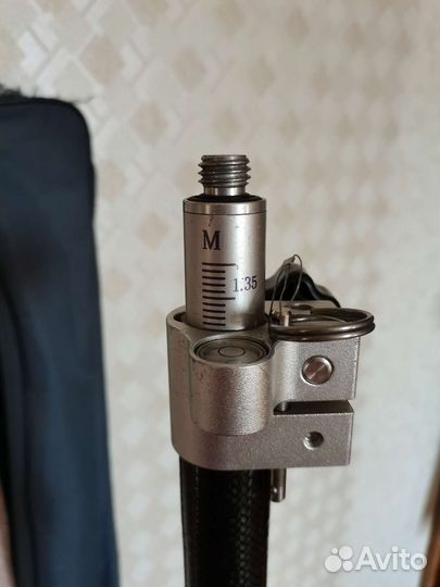 Веха телескопическая south CLS25