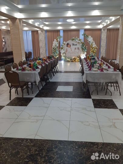 Банкетные залы