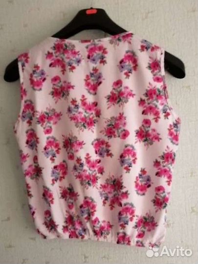 Блузка детская