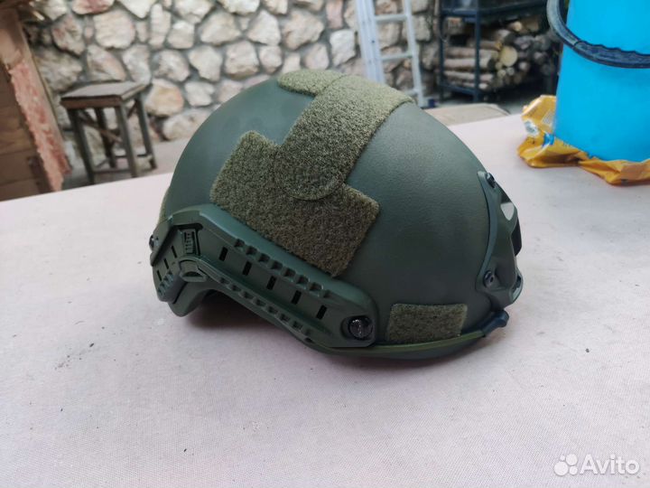 Баллистический шлем