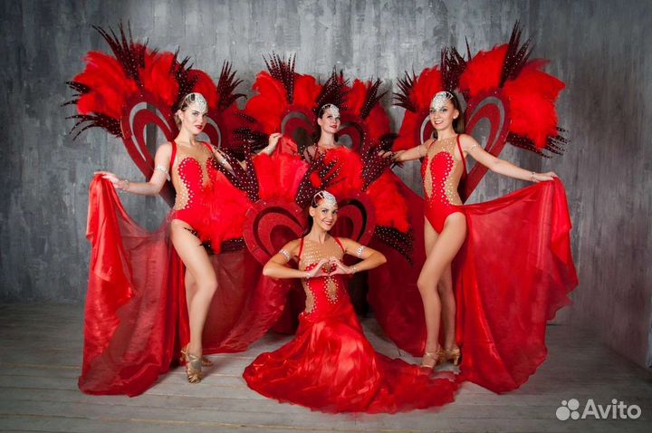 Шоу балет на праздник