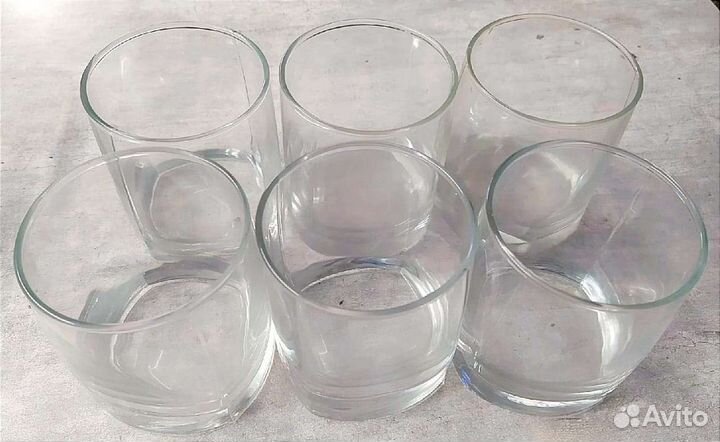 Кружки стаканы бокалы