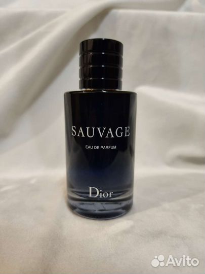 Распив Sauvage EDP Оригинал