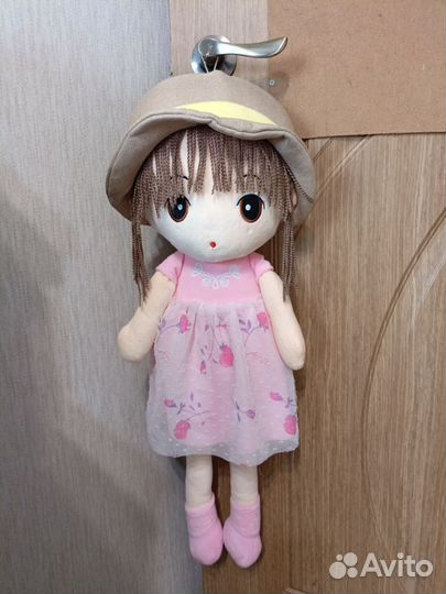 Мягкая кукла, кот, собака, заяц