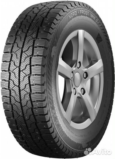 Gislaved Nord Frost Van 2 215/75 R16C 113R