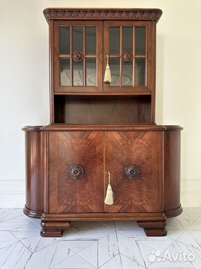 Старинный буфет, Ампир