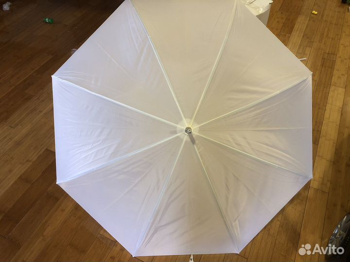 Зонт на свадьбу
