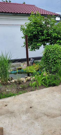 2-к. квартира, 41,6 м², 1/1 эт.