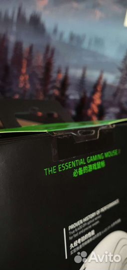 Игровая мышь