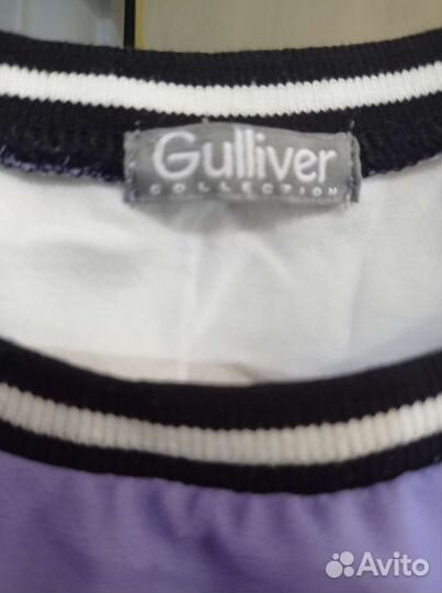 Шорты и другая одежда размер 134