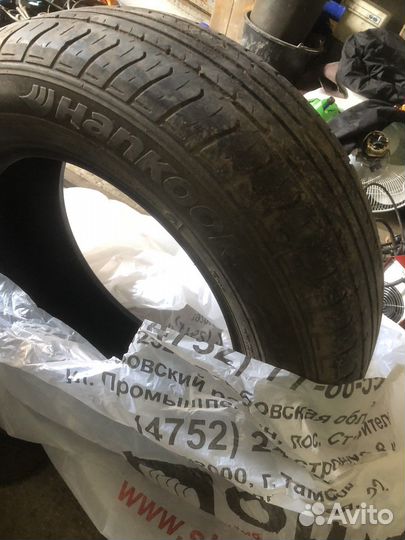 Hankook Optimo K415 185/65 R15