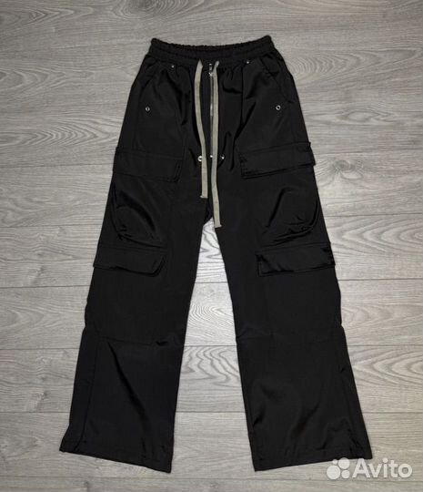 Rick owens cargo bella pants