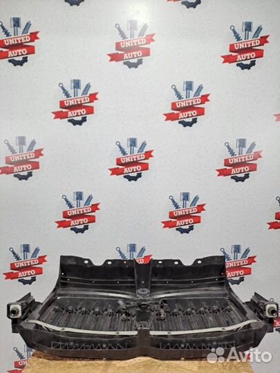 Жалюзи радиатора Bmw X7 G07 B58 2020