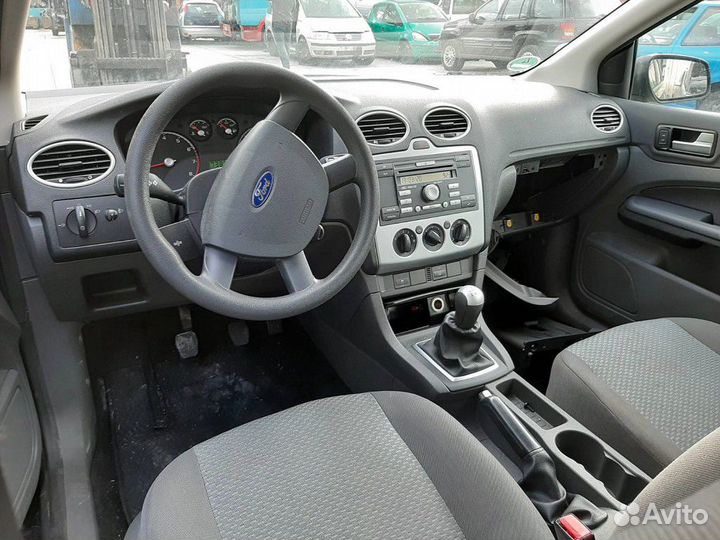 Часть кузова Ford Focus 2